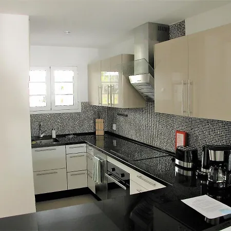 Playa Lucera: Beachfront Duplex With Sea Views Apartment