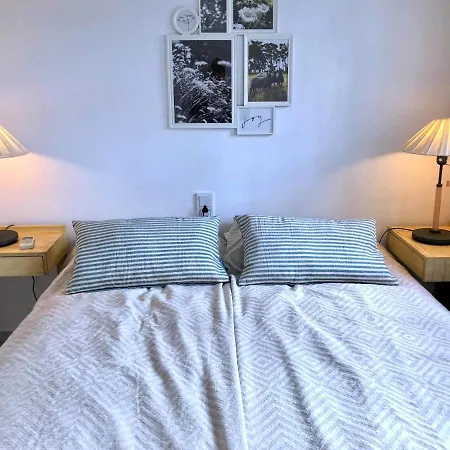 Playa Lucera: Beachfront Duplex With Sea Views Apartment Mijas