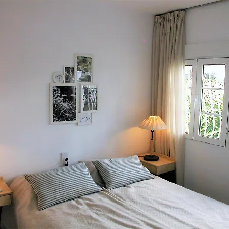 Playa Lucera: Beachfront Duplex With Sea Views