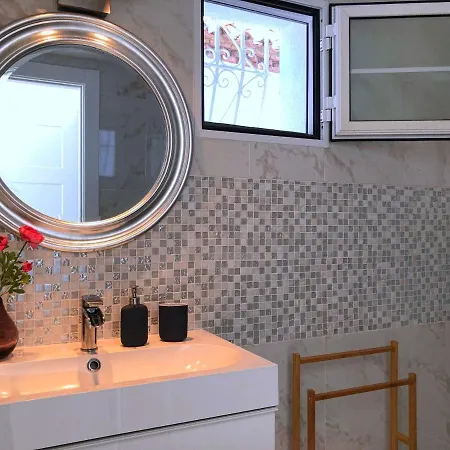 Apartment Playa Lucera: Beachfront Duplex With Sea Views