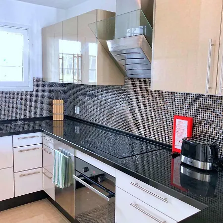 Playa Lucera: Beachfront Duplex With Sea Views Apartment *
